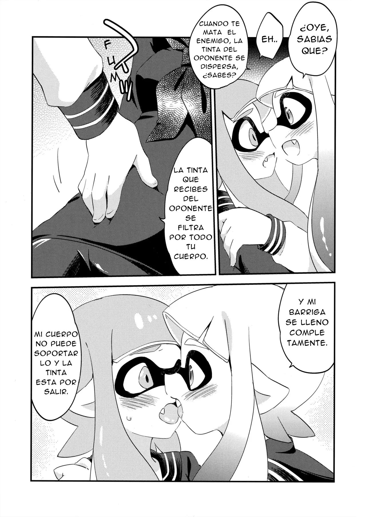 YURI CALAMAR ♥ ¡DE VERDAD! Limon y Leche page 6 full