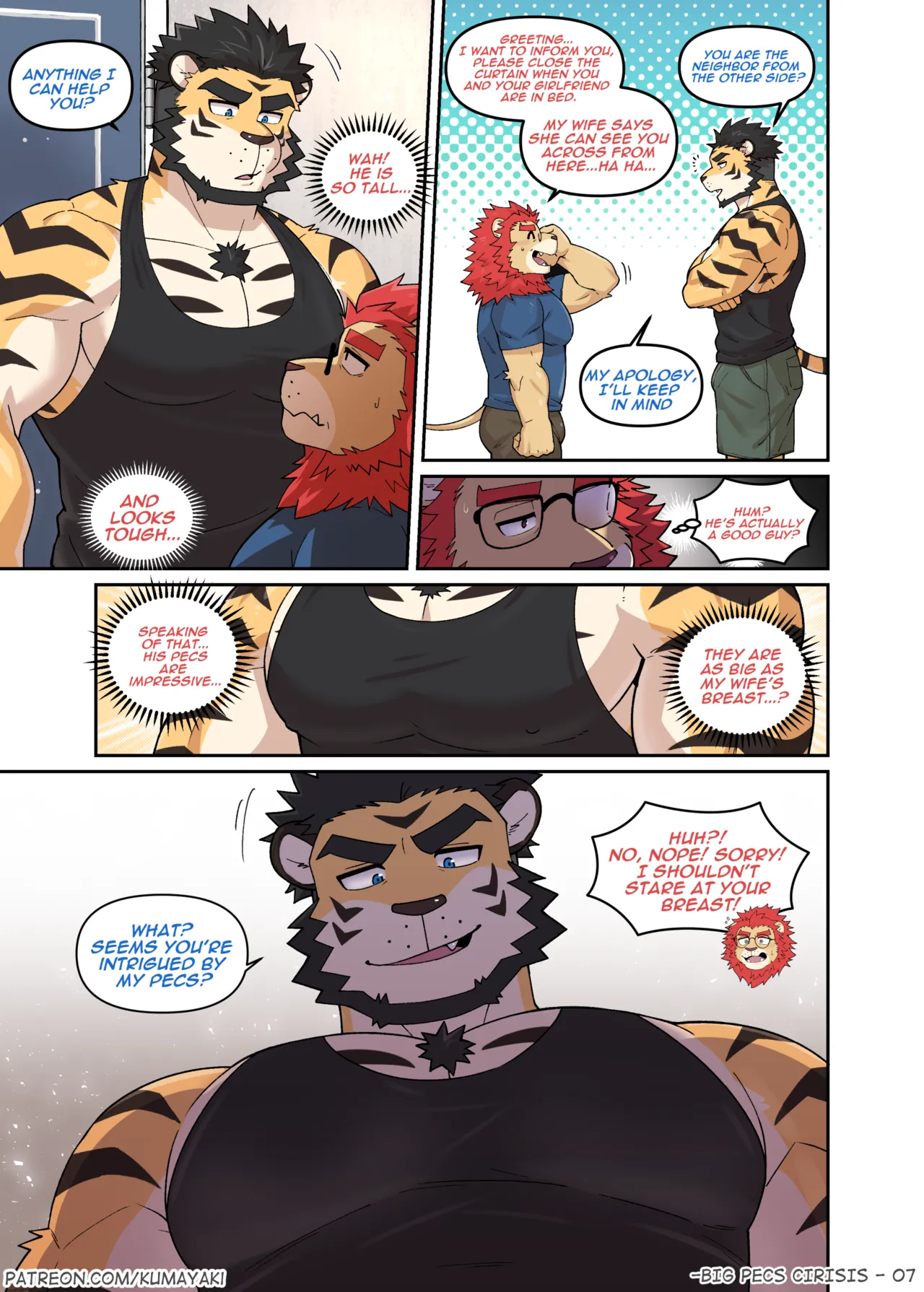 BIG PECS CIRISIS page 10 full