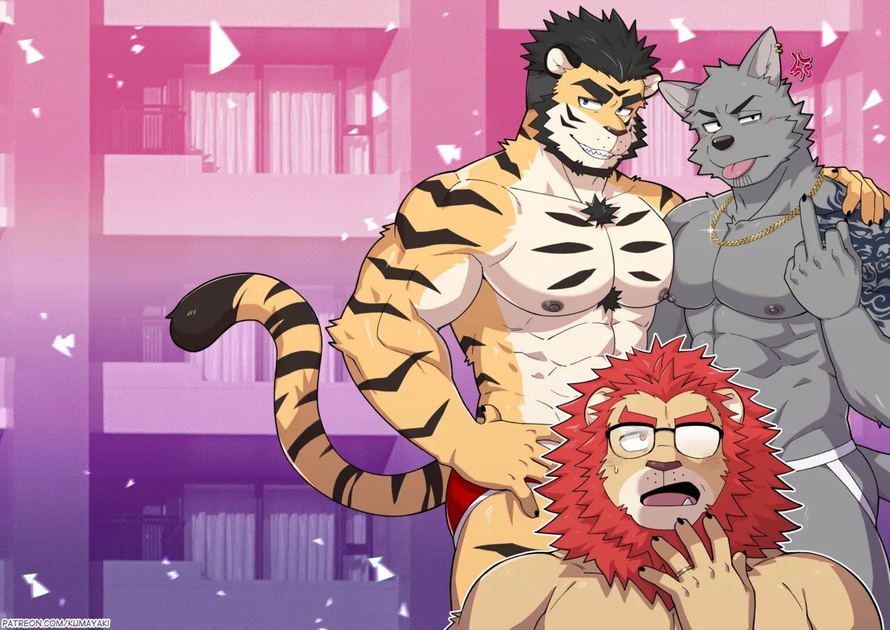 BIG PECS CIRISIS page 2 full