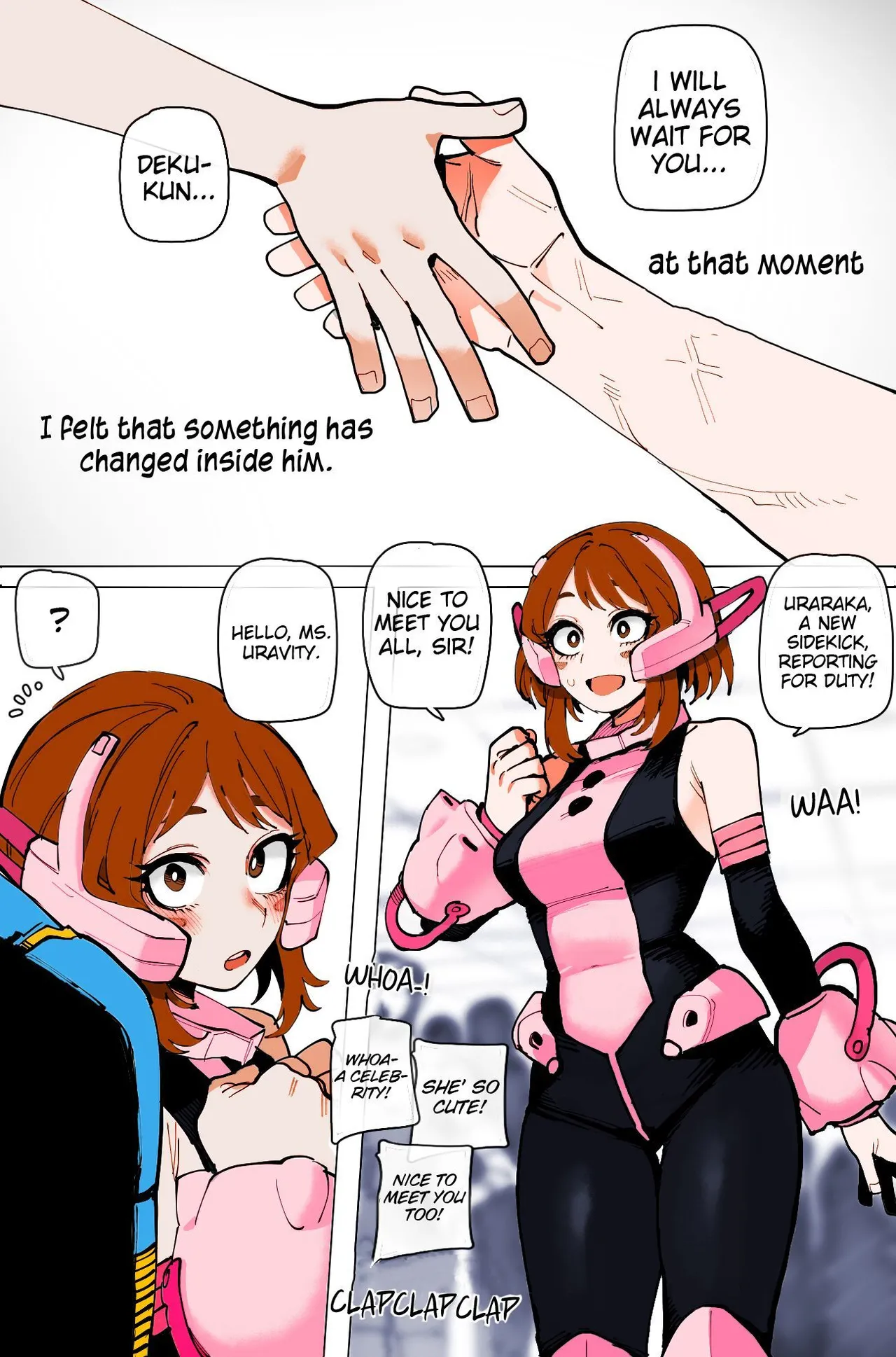 Ochaco page 5 full