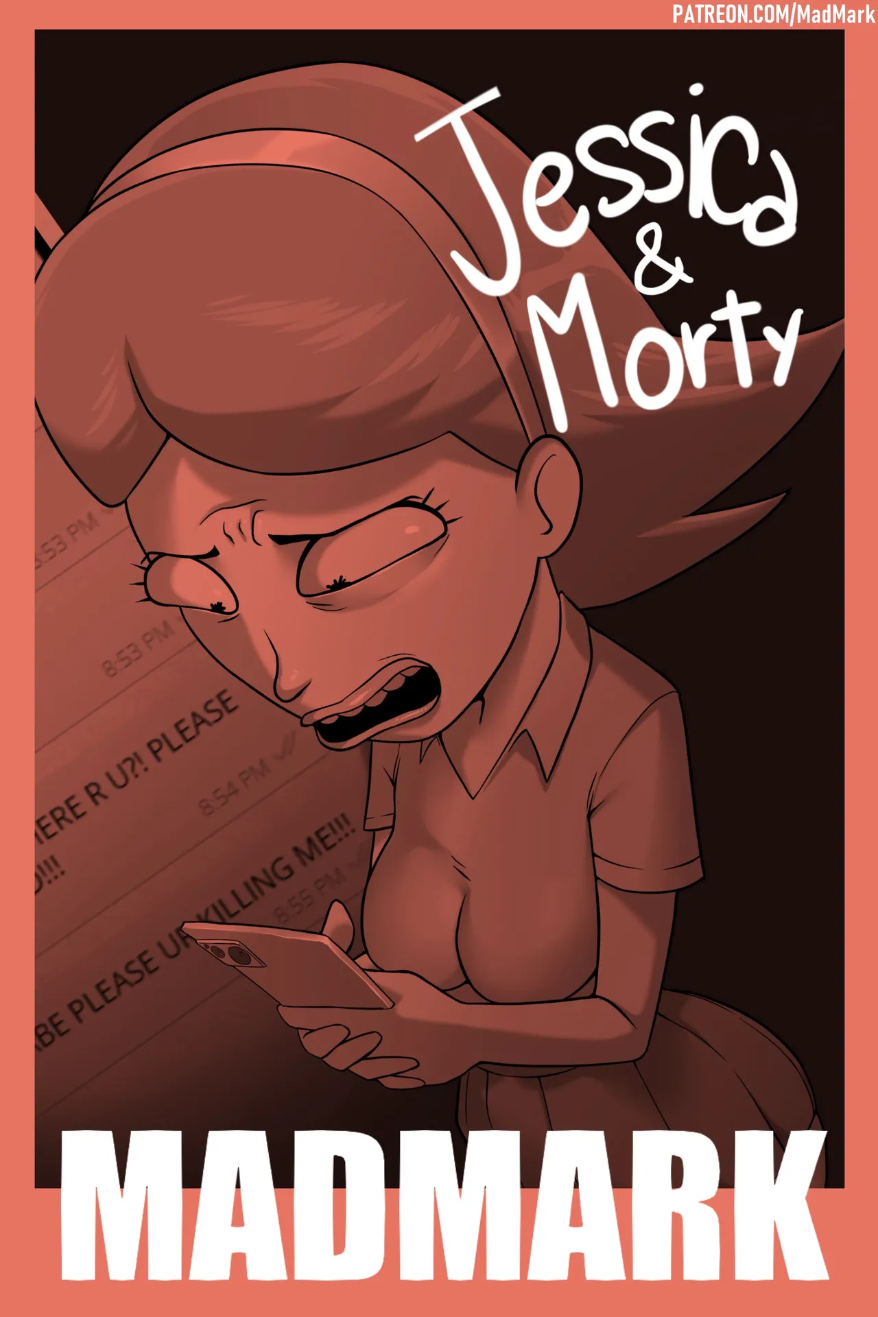 Jessica & Morty page 1 full