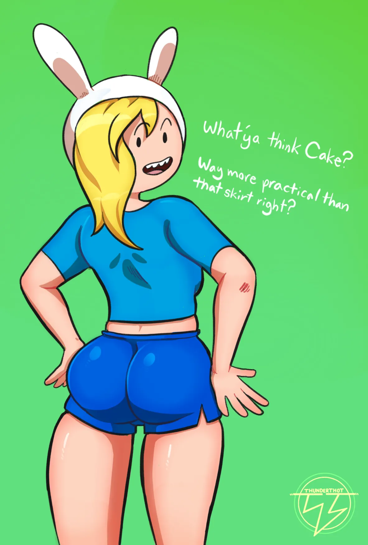 Adventure Time page 11 full