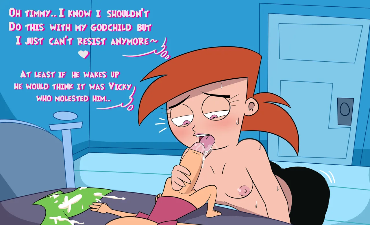 The Fairly Oddparents - Behind Hidden Dessires page 2 full