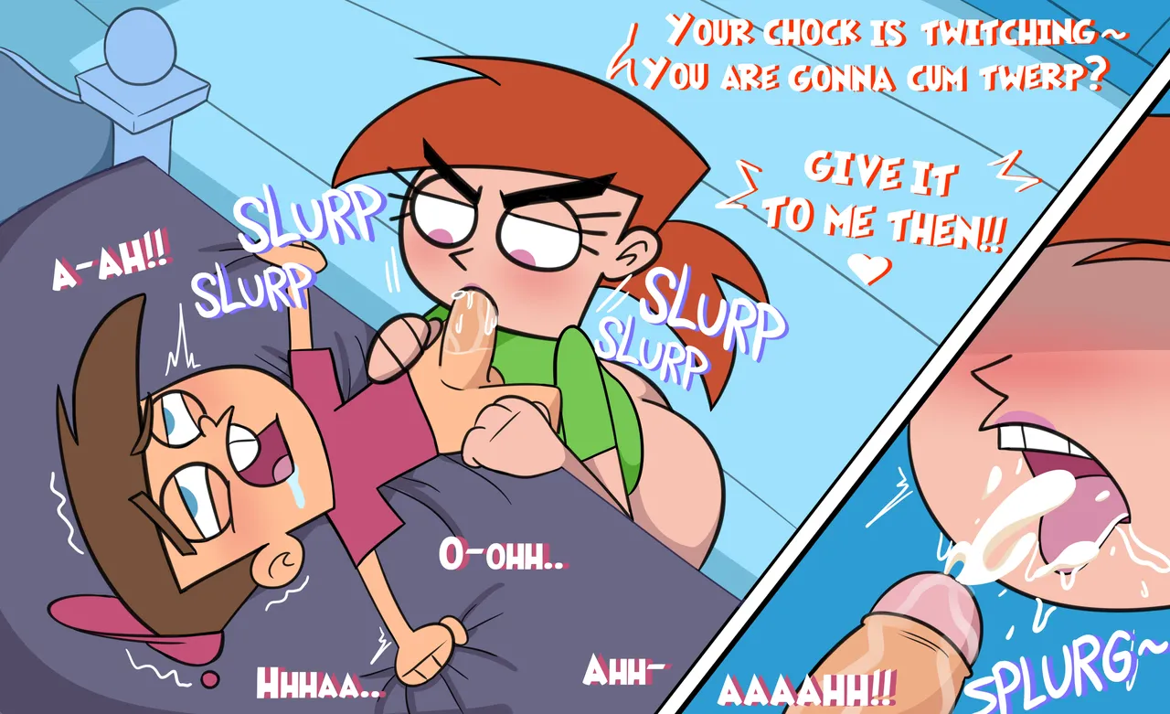 The Fairly Oddparents - Behind Hidden Dessires page 5 full