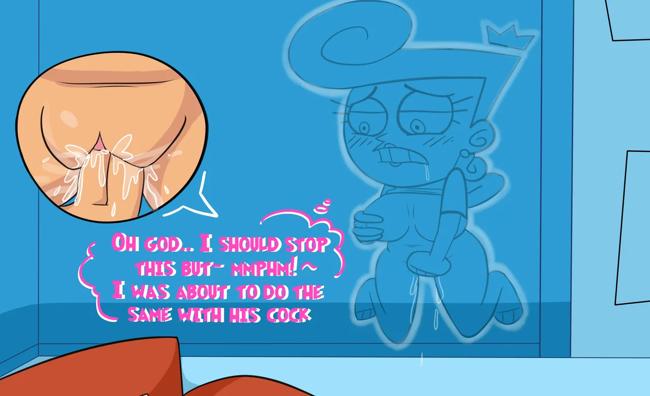 The Fairly Oddparents - Behind Hidden Dessires page 6 full