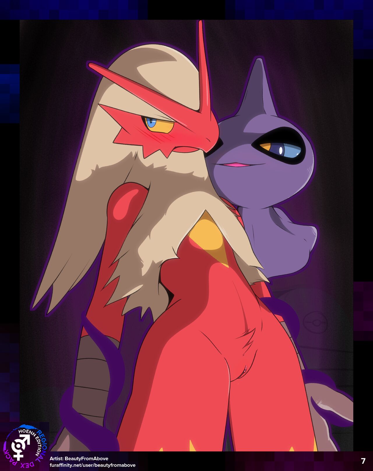 Regional Dex Project: Hoenn Editon page 11 full