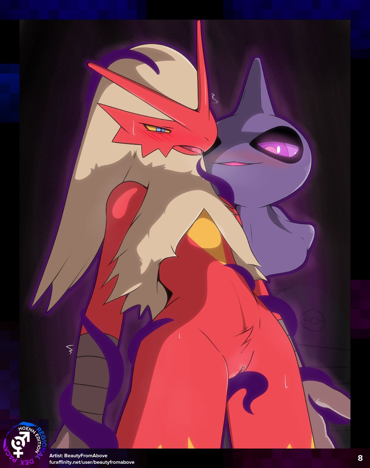 Regional Dex Project: Hoenn Editon page 12 full