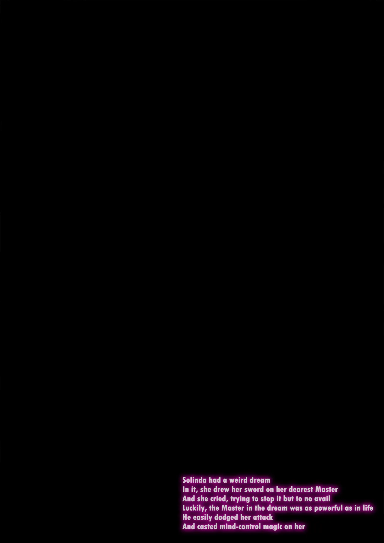 Mind Controlled Elf Solinda S2 page 6 full