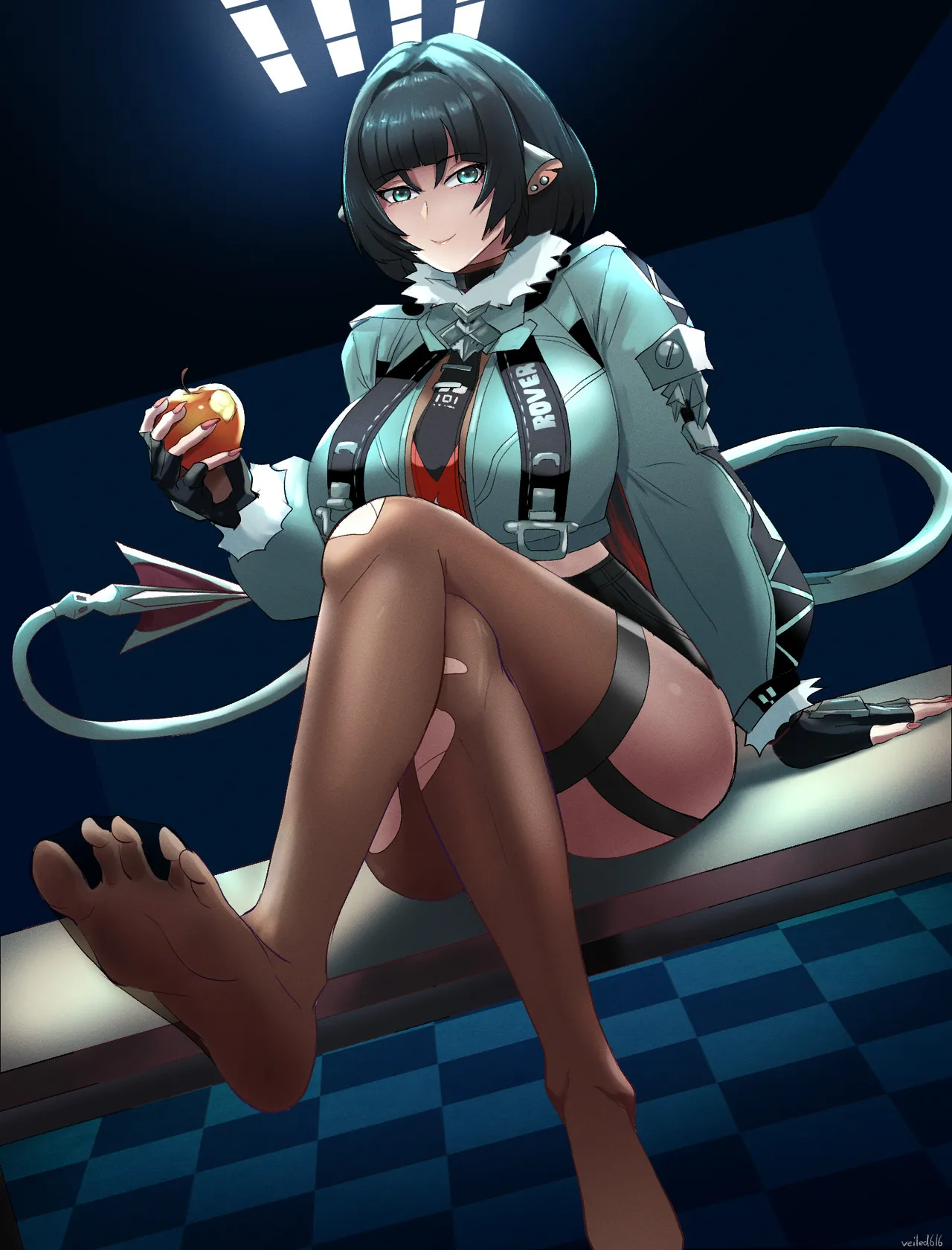 Rat Trap page 1 full