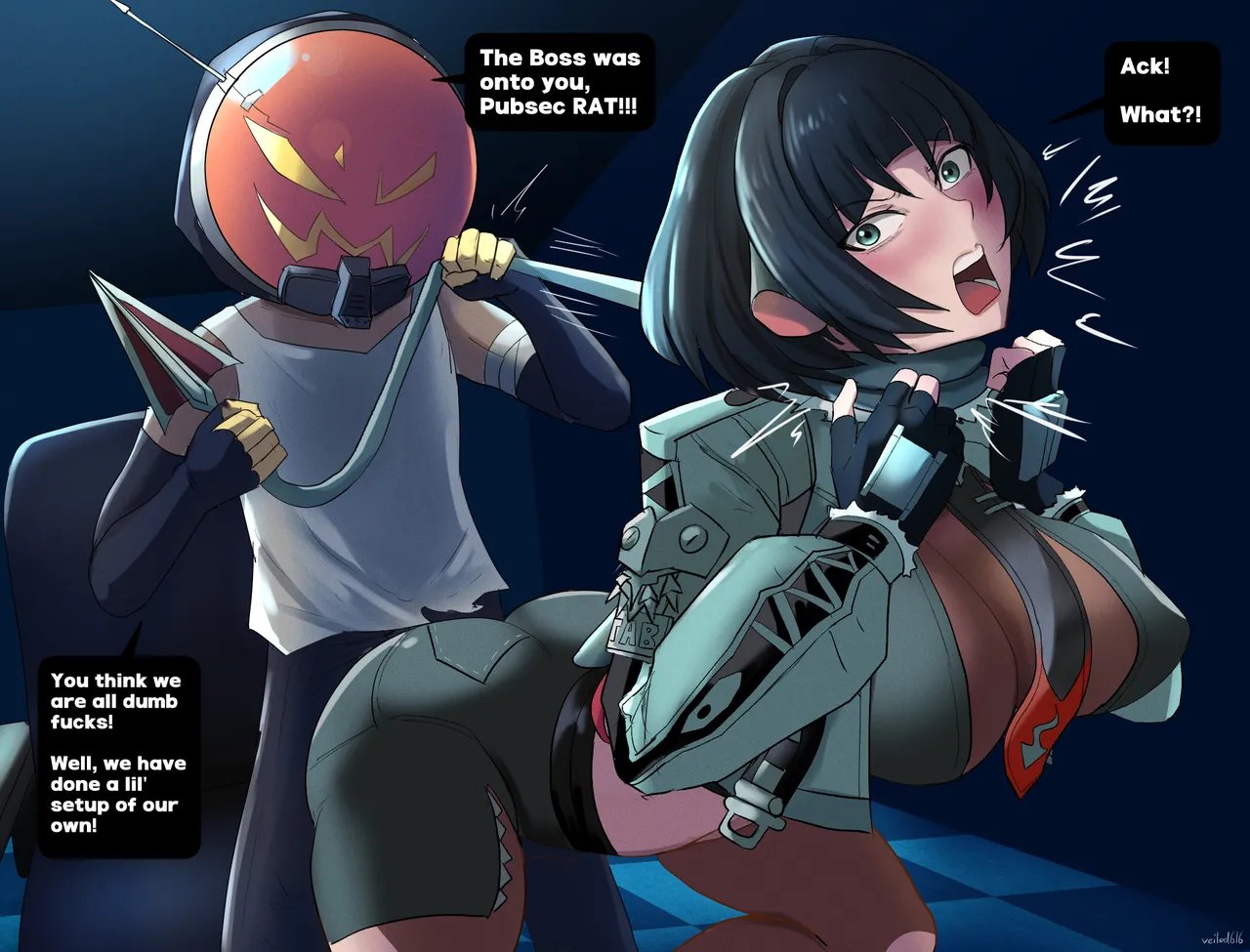 Rat Trap page 12 full