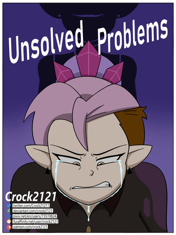 (crock2121) Unsolved Problems cover