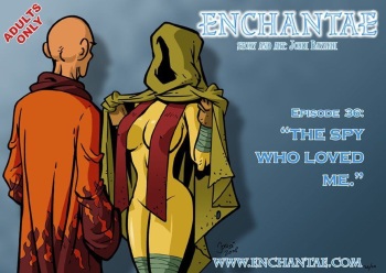 [Jordi Bayarri] - Enchantae Vol 2 part 1 (ep. 36-53) (official English translation) (digital) cover