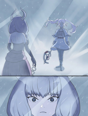 [veiled616]Aura's Undoing cover