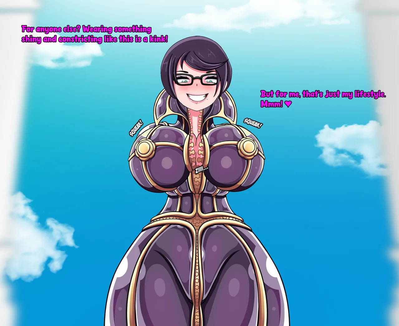Bayonetta 2 Story page 10 full