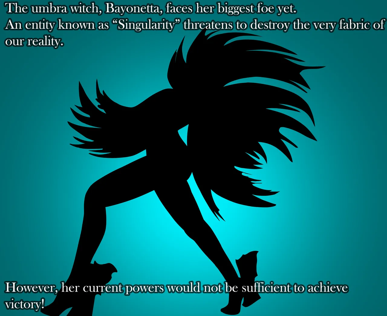 Bayonetta 2 Story page 2 full