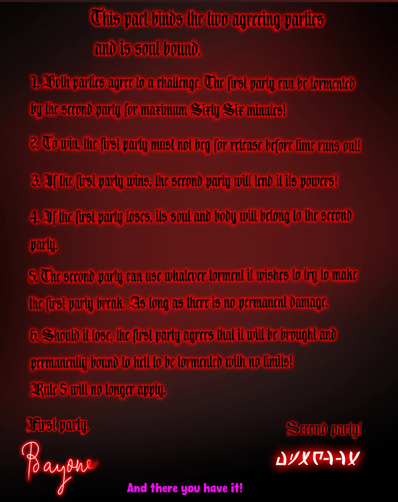 Bayonetta 2 Story page 4 full