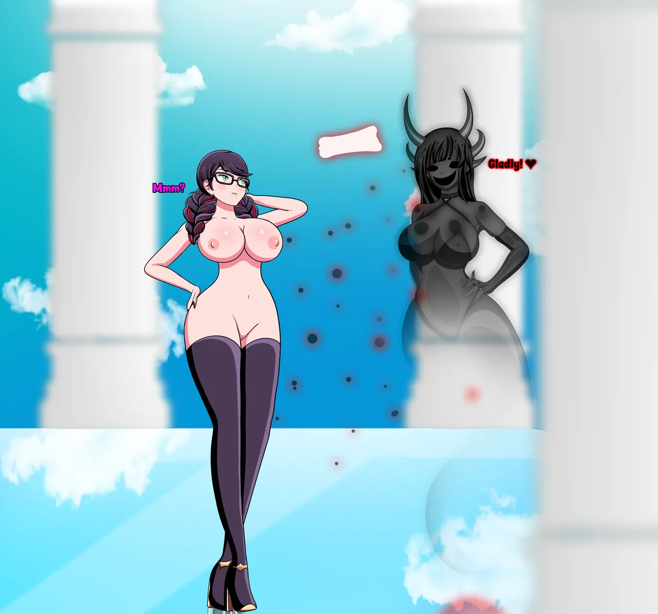 Bayonetta 2 Story page 7 full