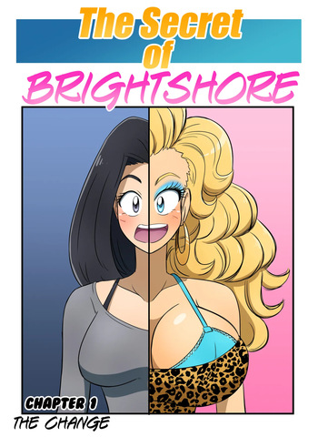 The Secret of Brightshore cover