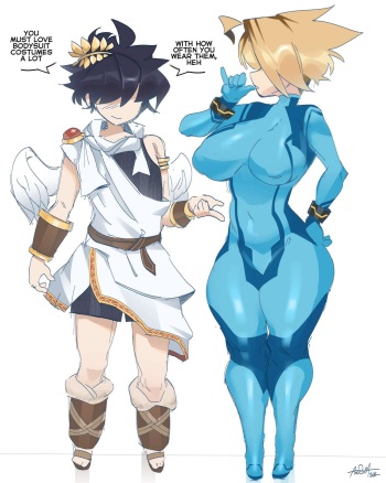 [Ahoykoi] Finn & Ano’s Halloween Costumes cover