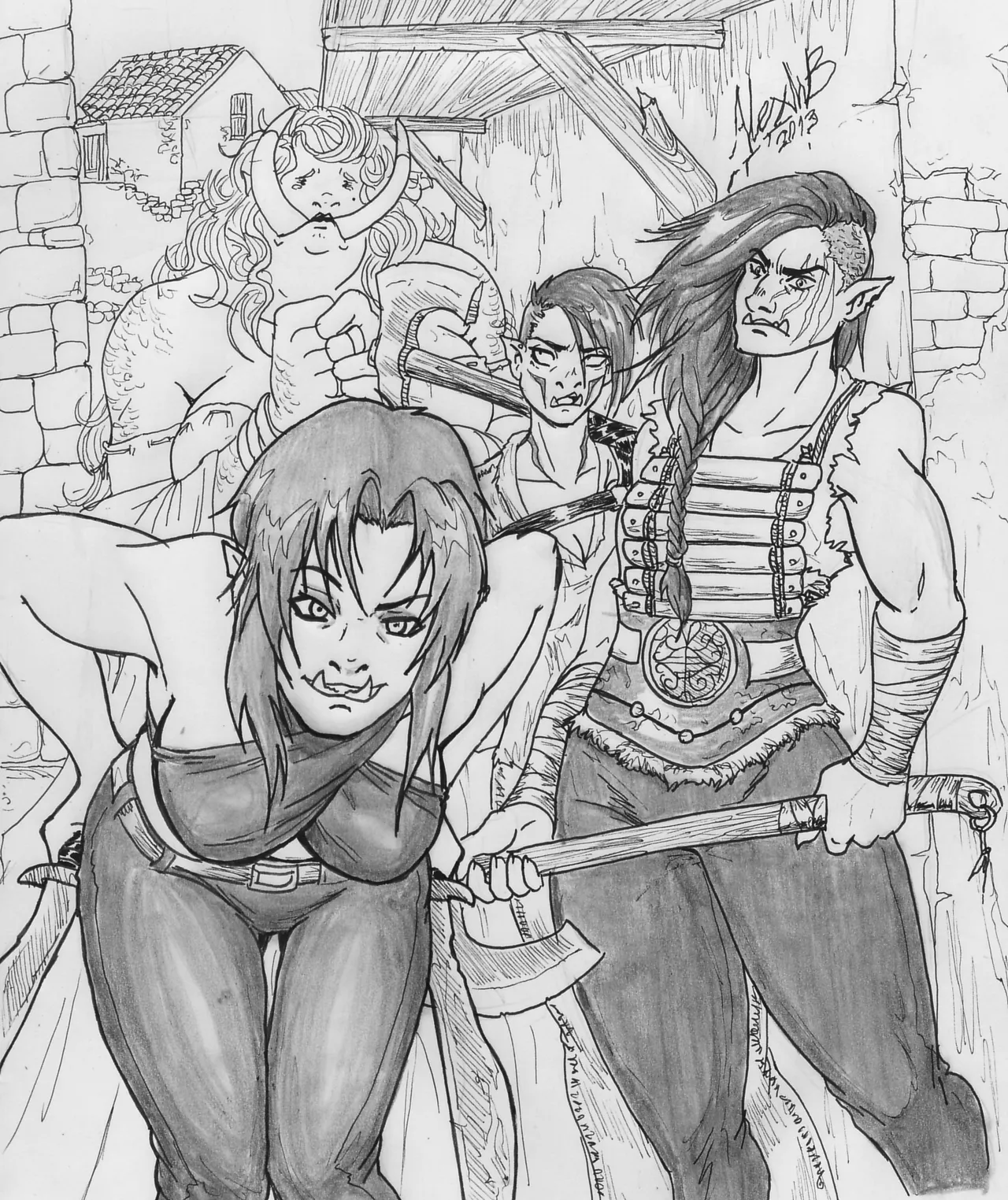 Artist - Shabazik page 3 full