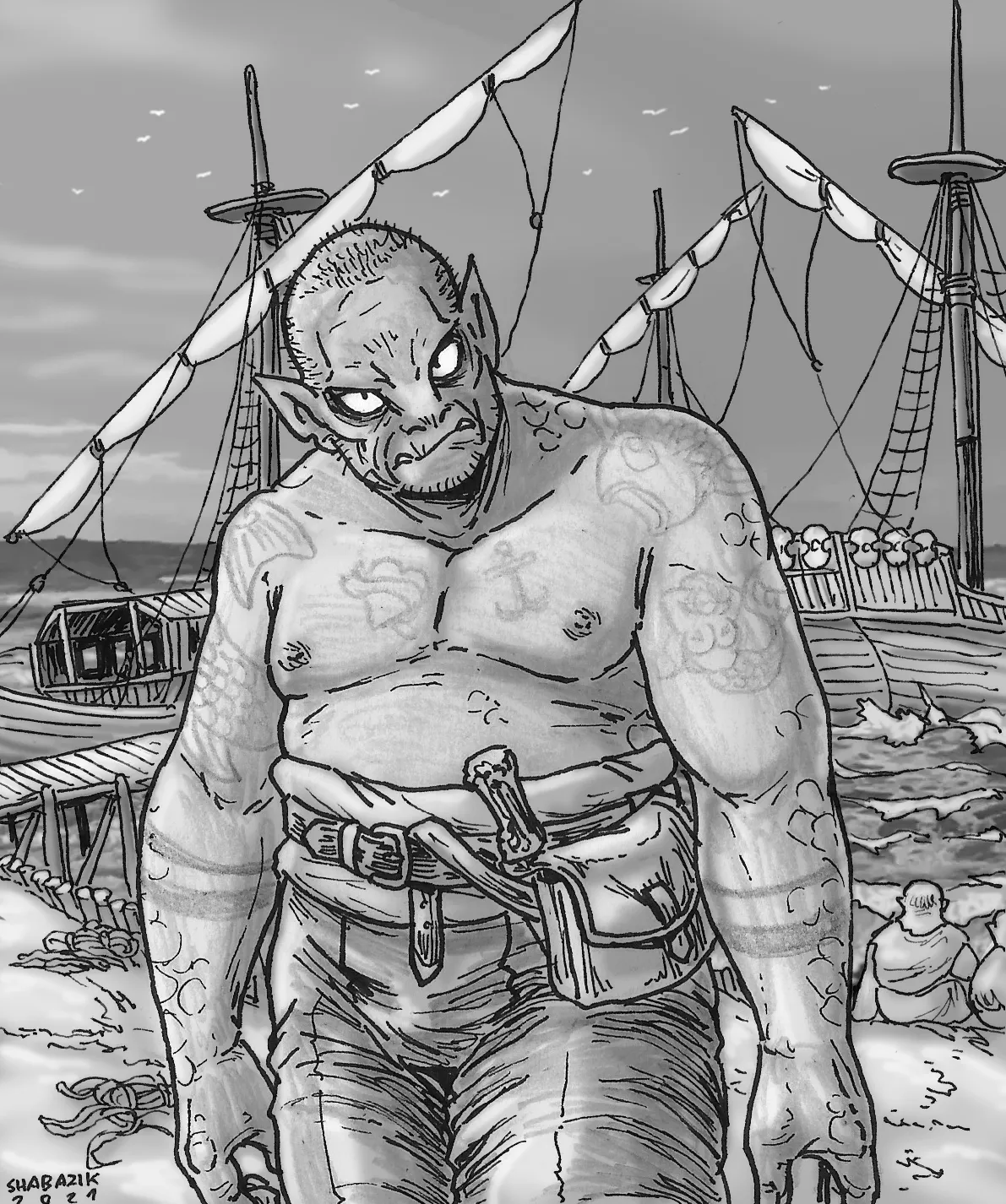 Artist - Shabazik page 6 full