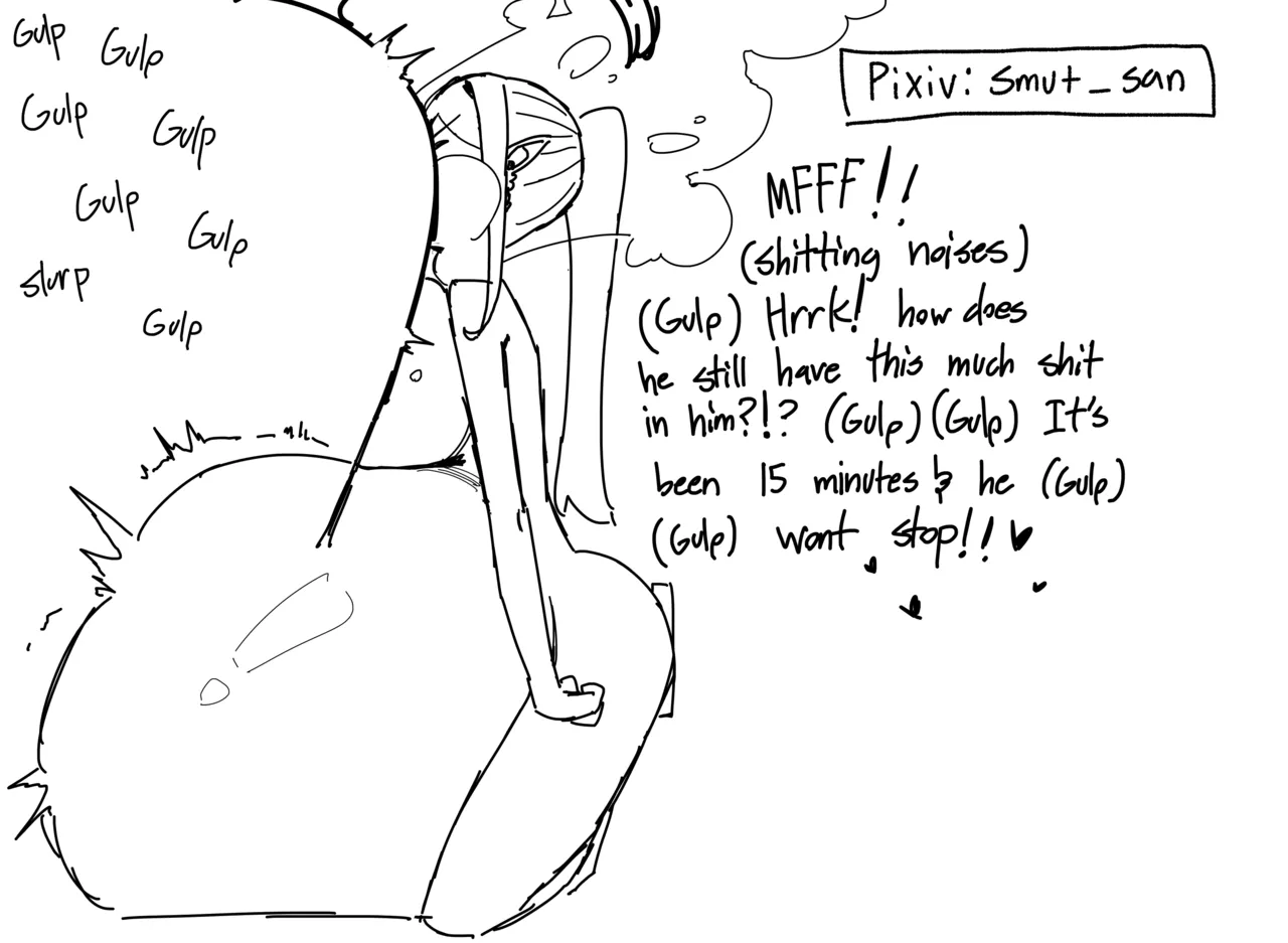 Horse Toilet page 11 full
