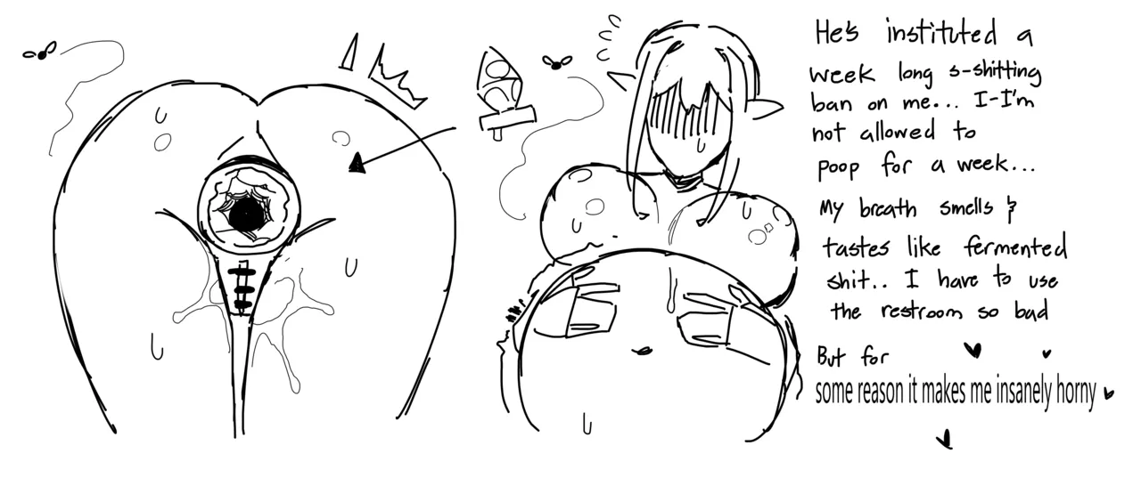 Horse Toilet page 5 full
