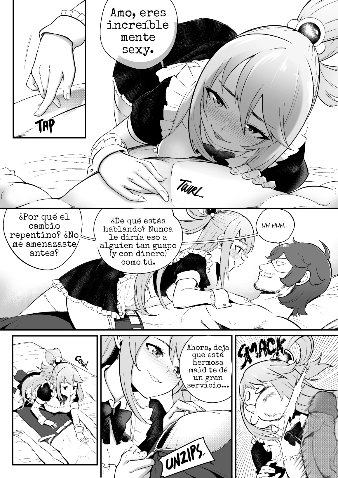Maid4Fantasy page 12 full