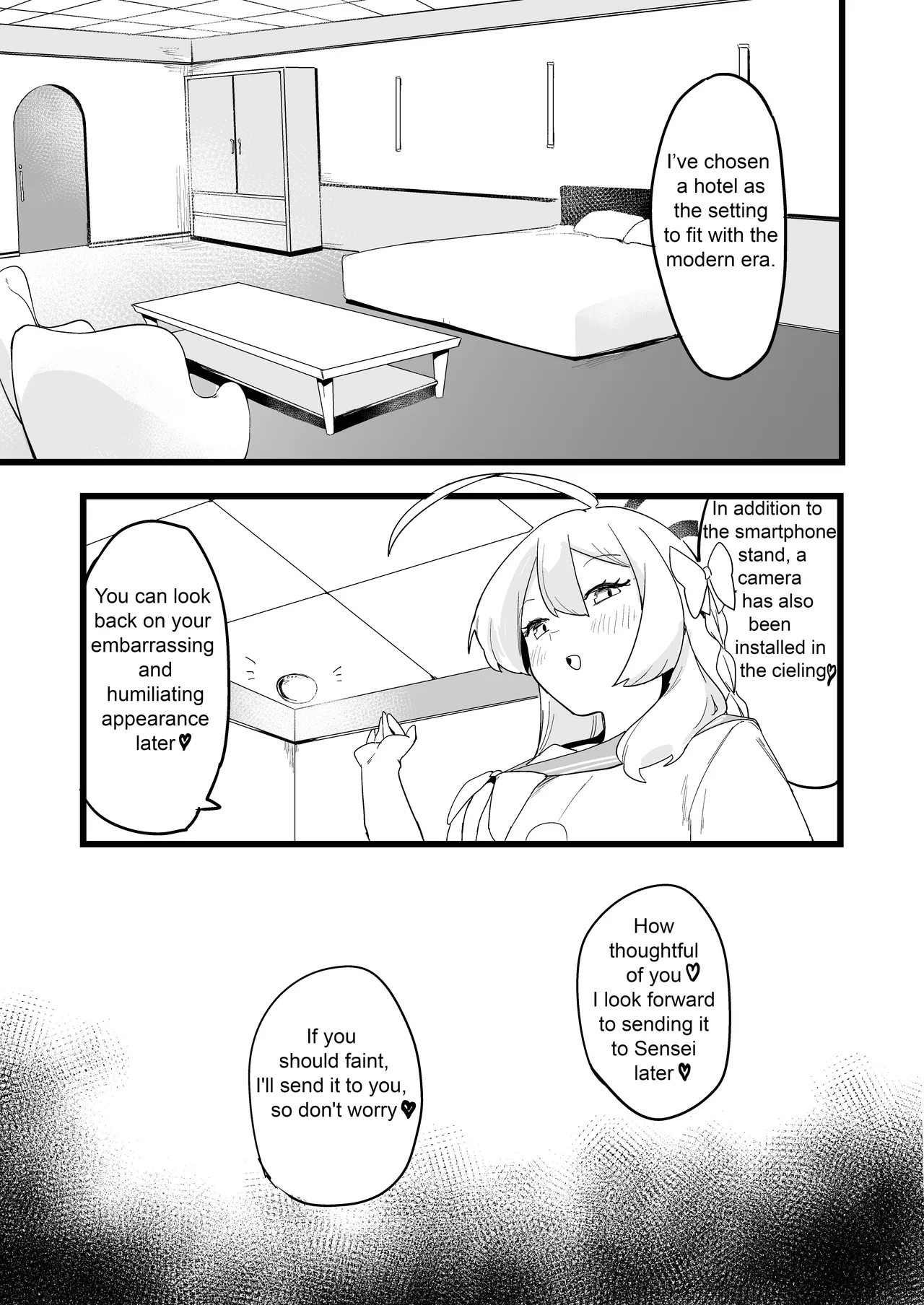 Kare Ido no Soko ni te Utsuru Mono | Reflected at the bottom of a well page 7 full