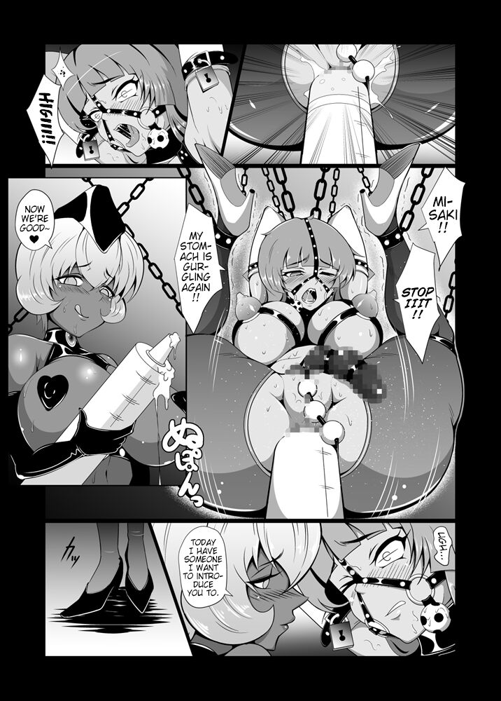 Onna Sousakan, Ryoujoku Akuochi 2. Reiko Kakusei Hen | Female Investigator, Rape and Corruption 2. Reiko's Awakening page 11 full