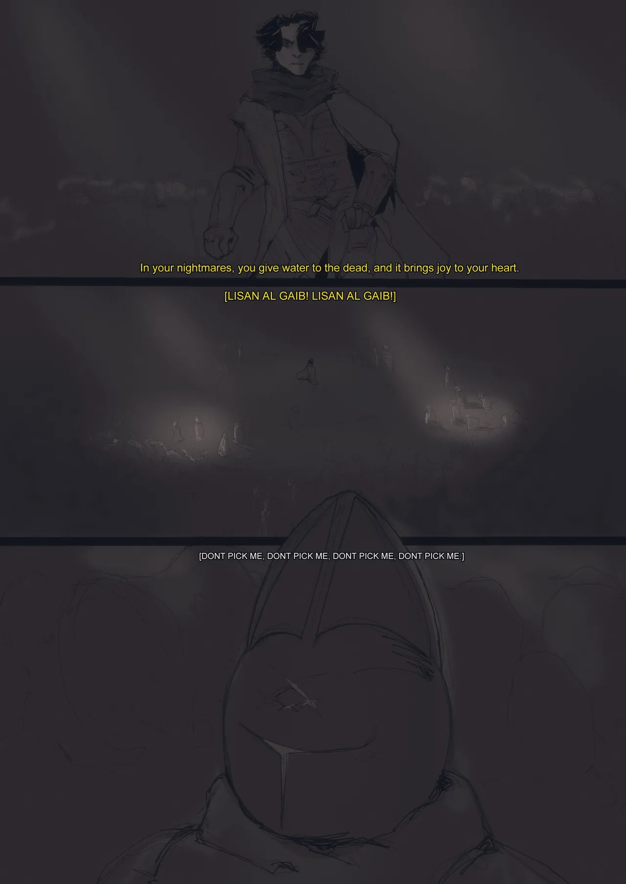 Dune page 1 full