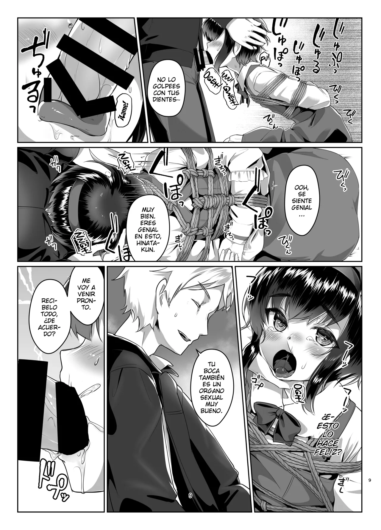 Tooi Hinata 2 page 8 full