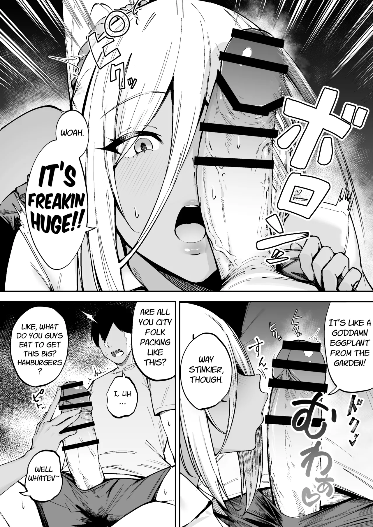 Ritouseikatsu no Osewa Gakari ~Downer JK Nanami-chan Hen~ | Remote Island Sex Life Caretaker ~Downer High School Girl Nanami-chan~ page 11 full