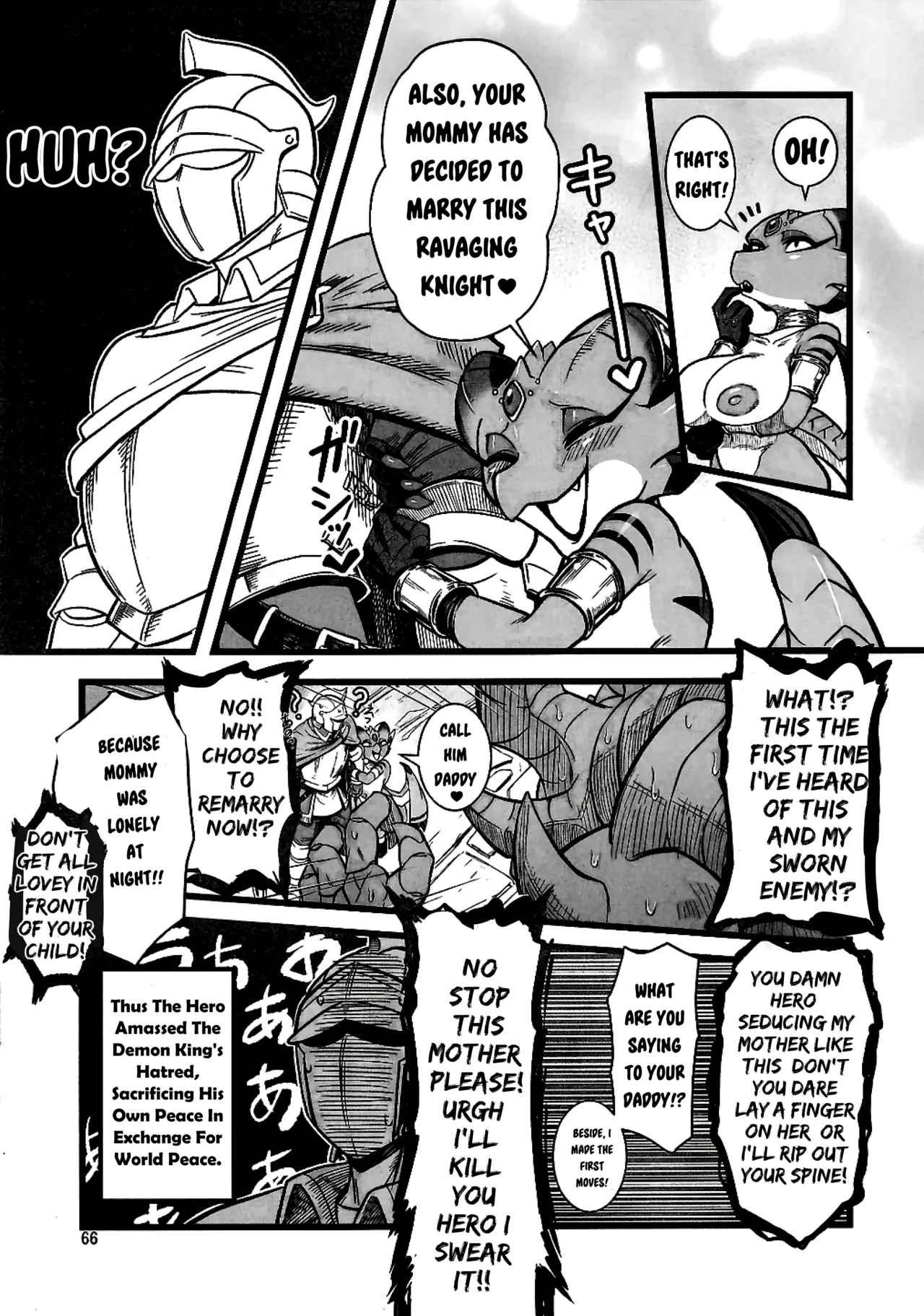 The Price of Peace page 12 full