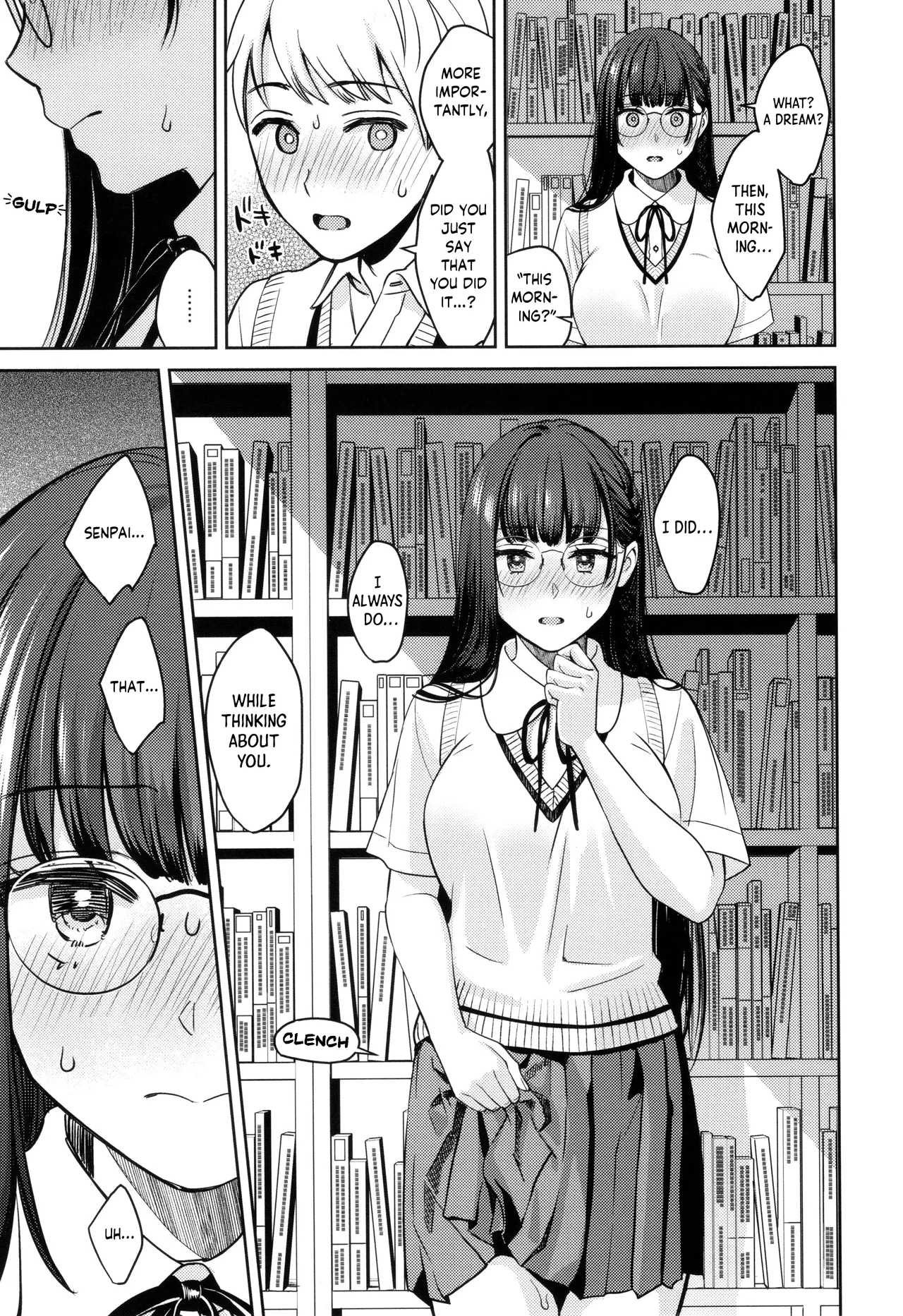 Yumemusubi | Connected Dreams page 11 full