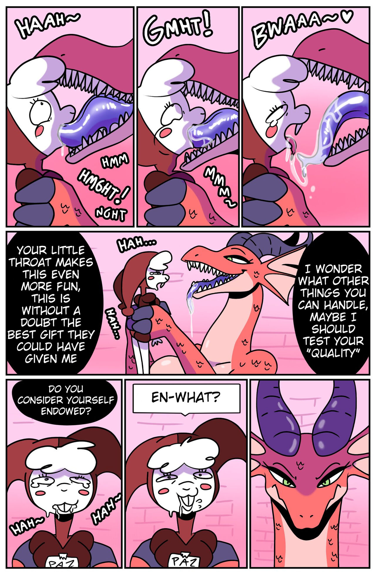 The Buffoon | Bufonsin page 11 full