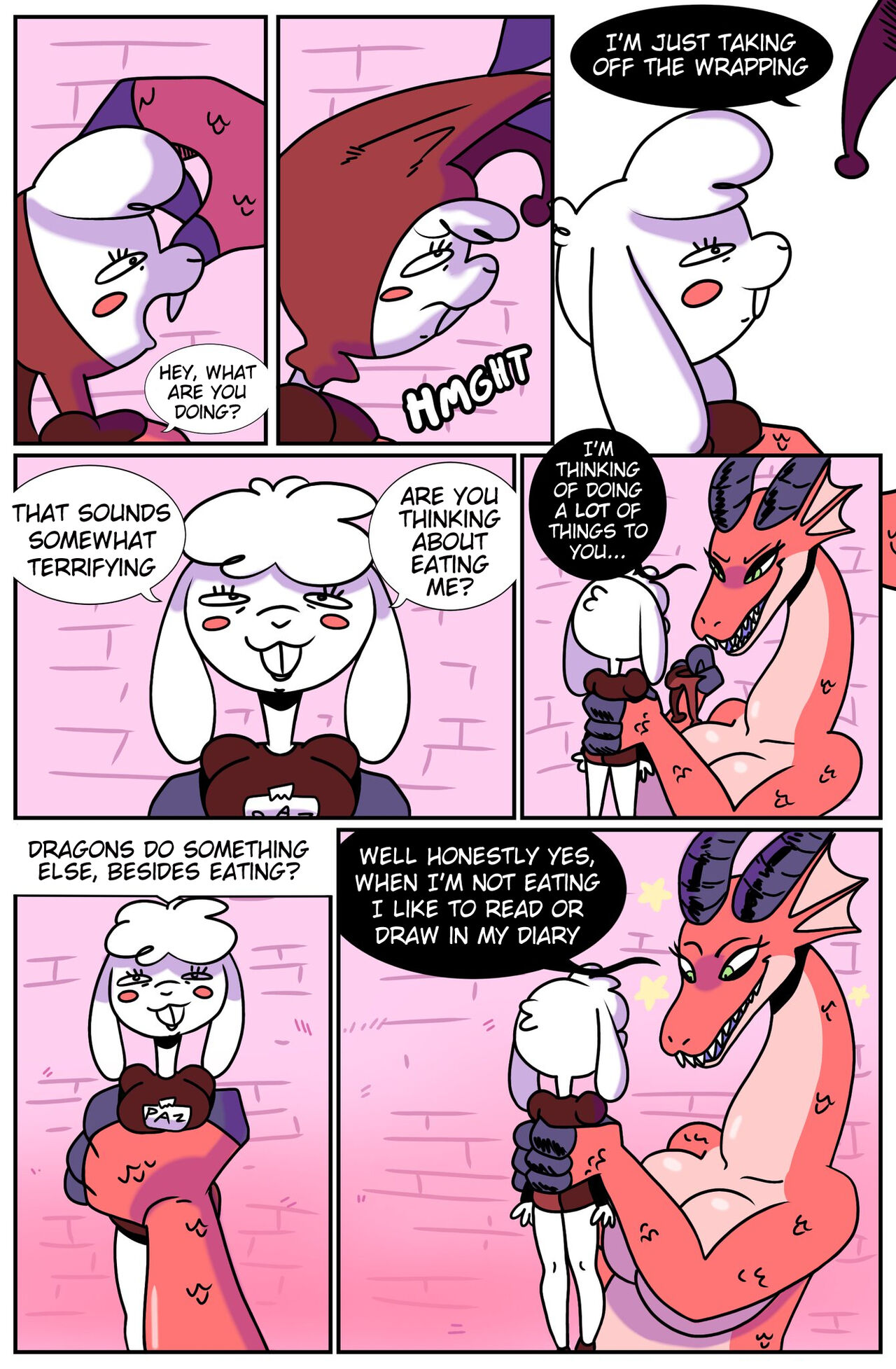 The Buffoon | Bufonsin page 12 full