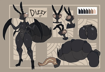 (ArtLegionary) Dizzy Gallery cover