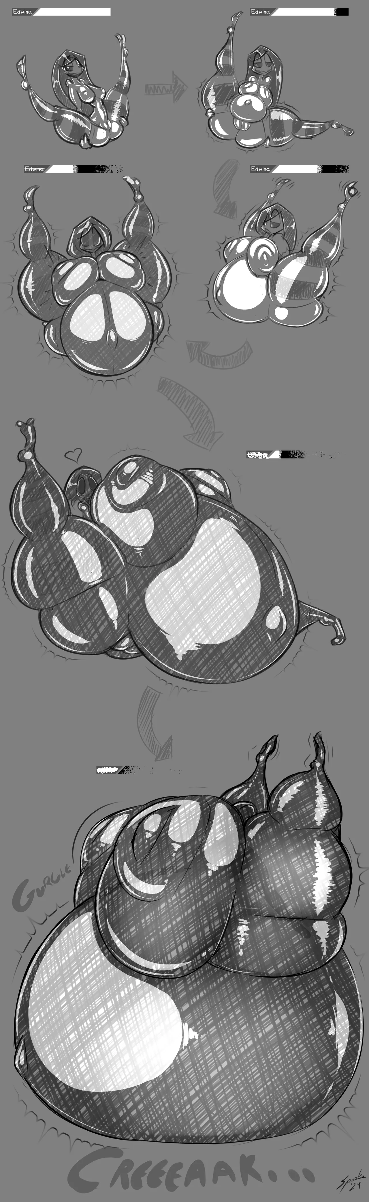 The Bird Balloons page 4 full