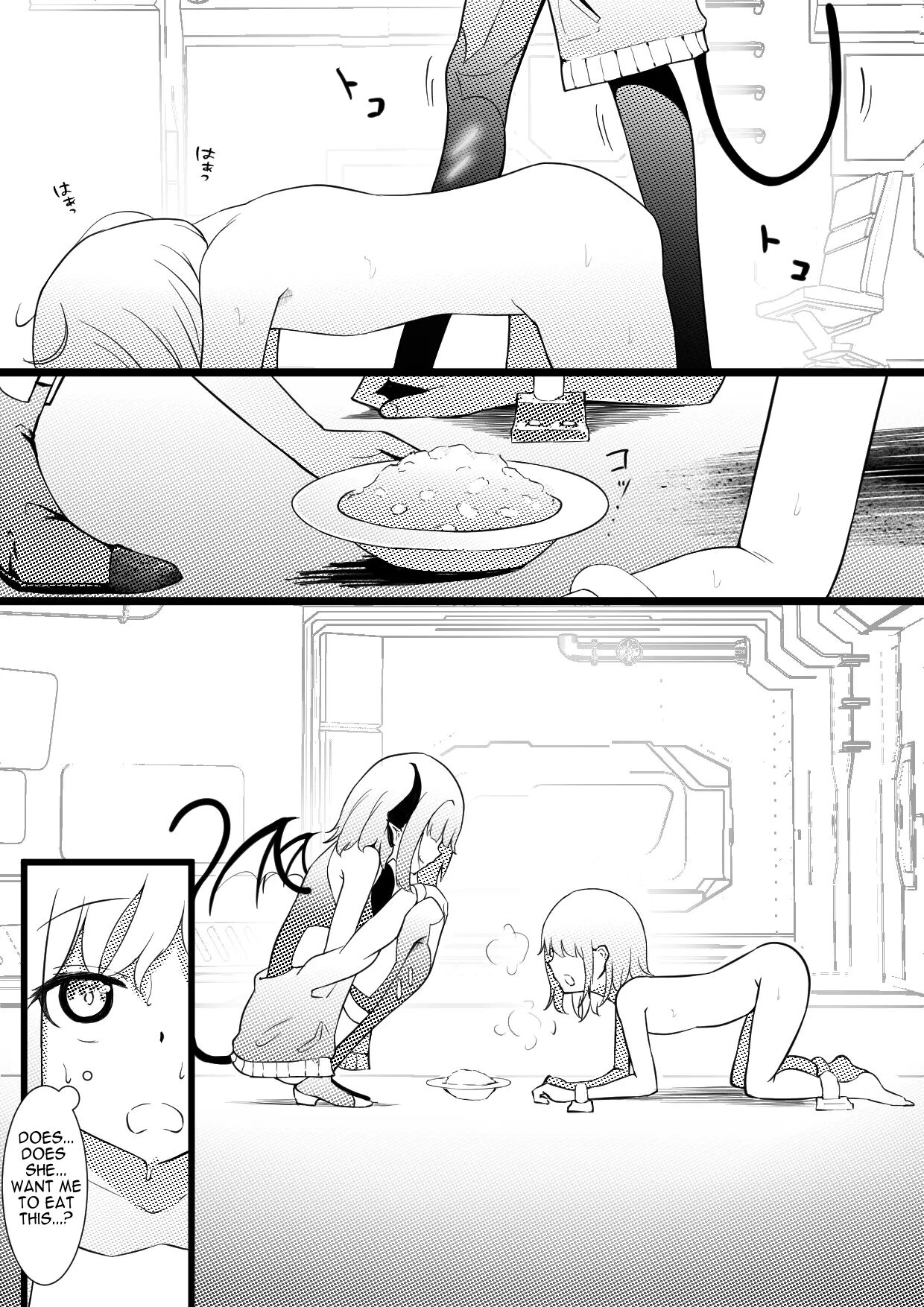 Succubus Breeder ~ Kotoba no Tsuujinai Tensei Sekai de Succubus ni Kawareru Boku no Ohanashi page 11 full