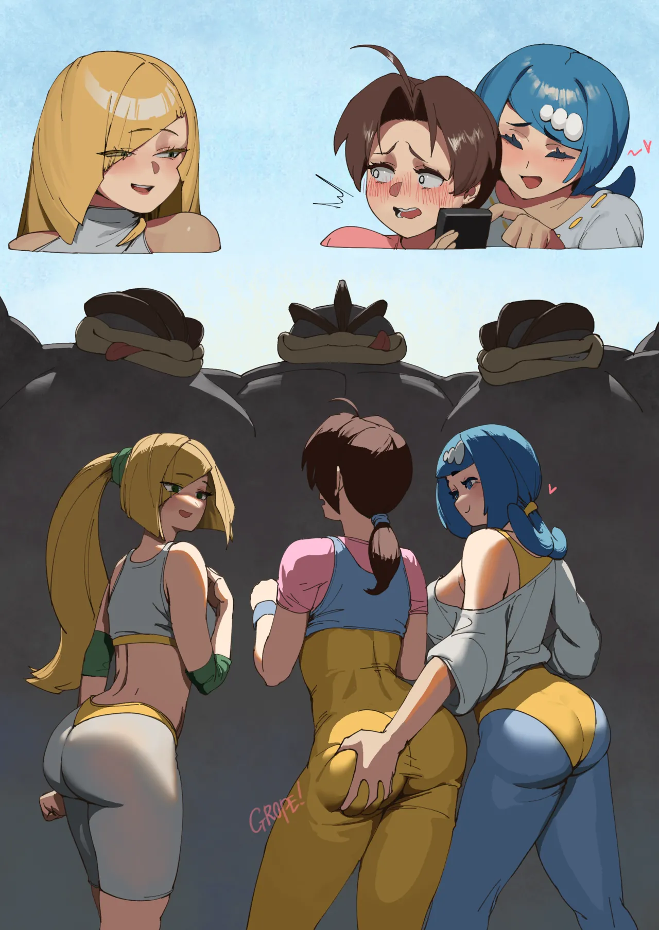 3 pokemoms get machamp services page 2 full