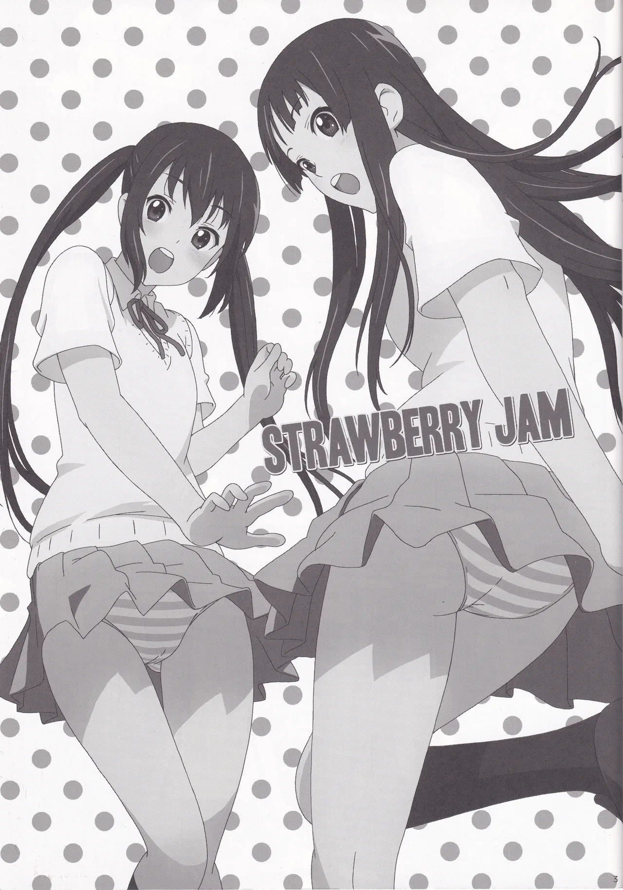 STRAWBERRY JAM page 3 full