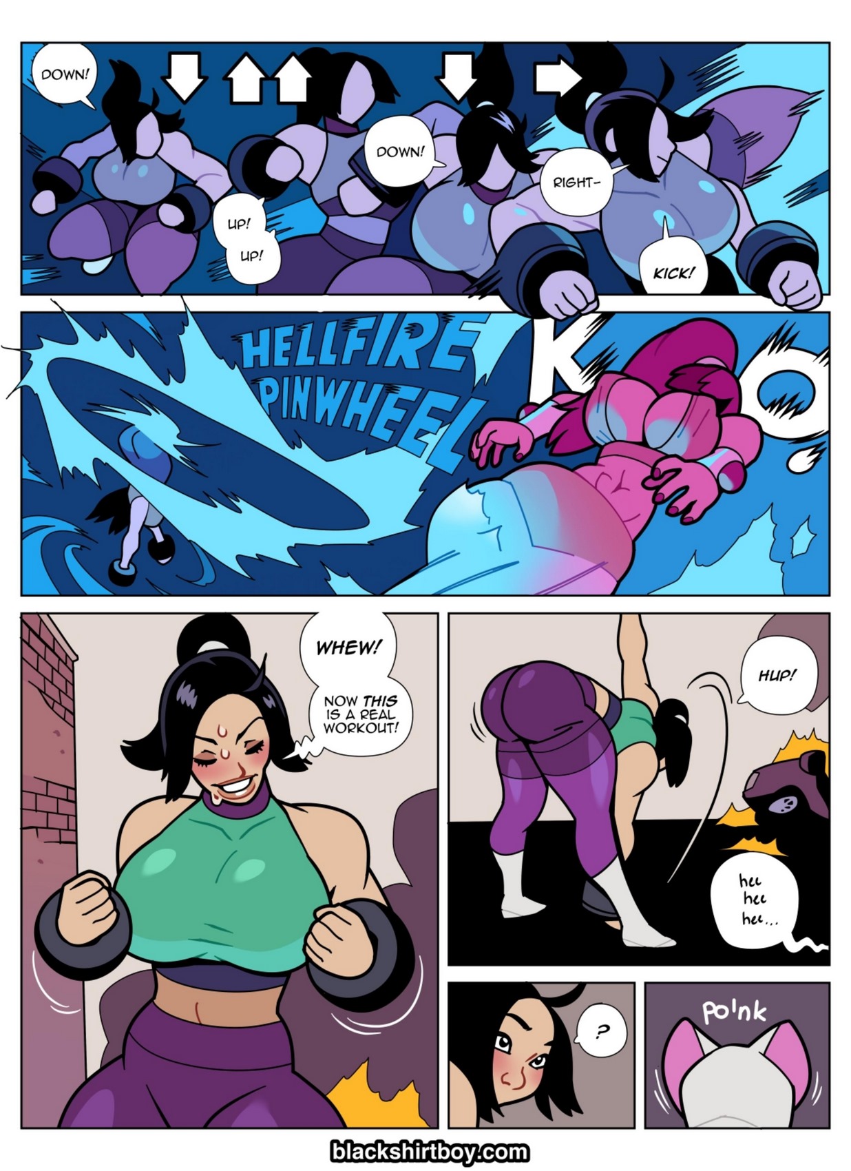 Road Battler: Player Select page 12 full