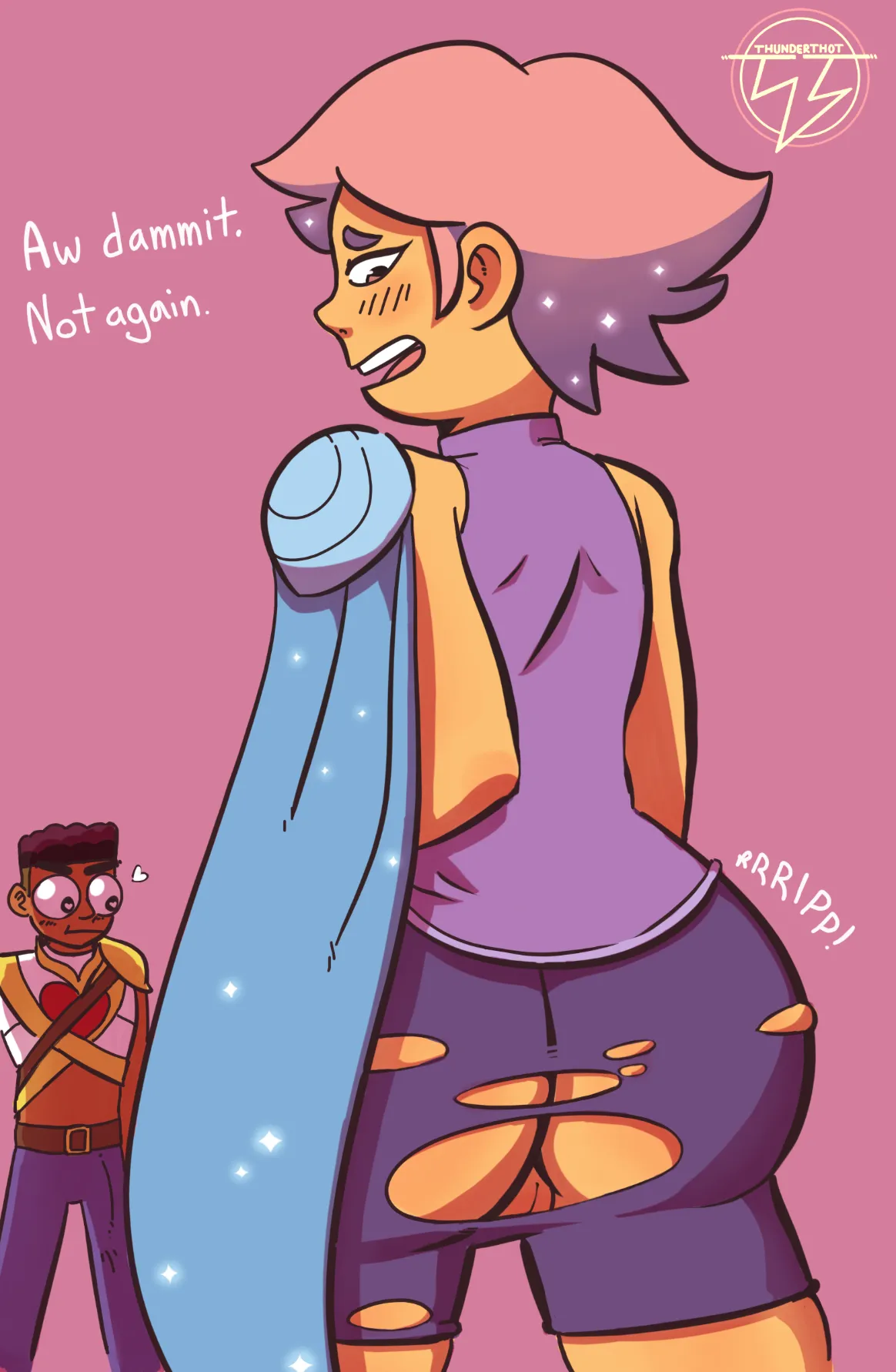 She-Ra & the Princesses of Power page 1 full