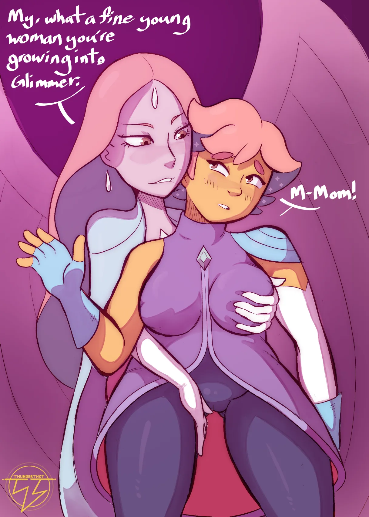 She-Ra & the Princesses of Power page 3 full