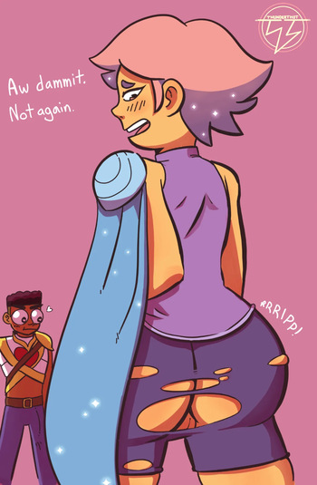 [ThunderThot] She-Ra & the Princesses of Power cover