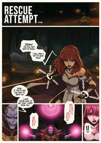 CunCyun: Return to Jedah (Fire Emblem) (Completed) cover
