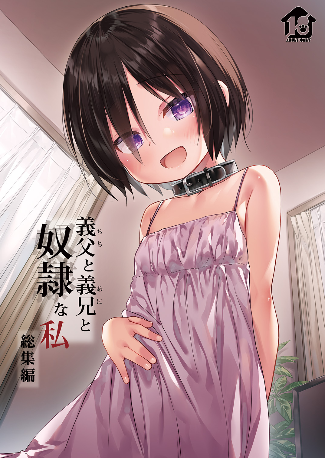 Chichi to Ani to Dorei na Watashi Soushuuhen page 1 full