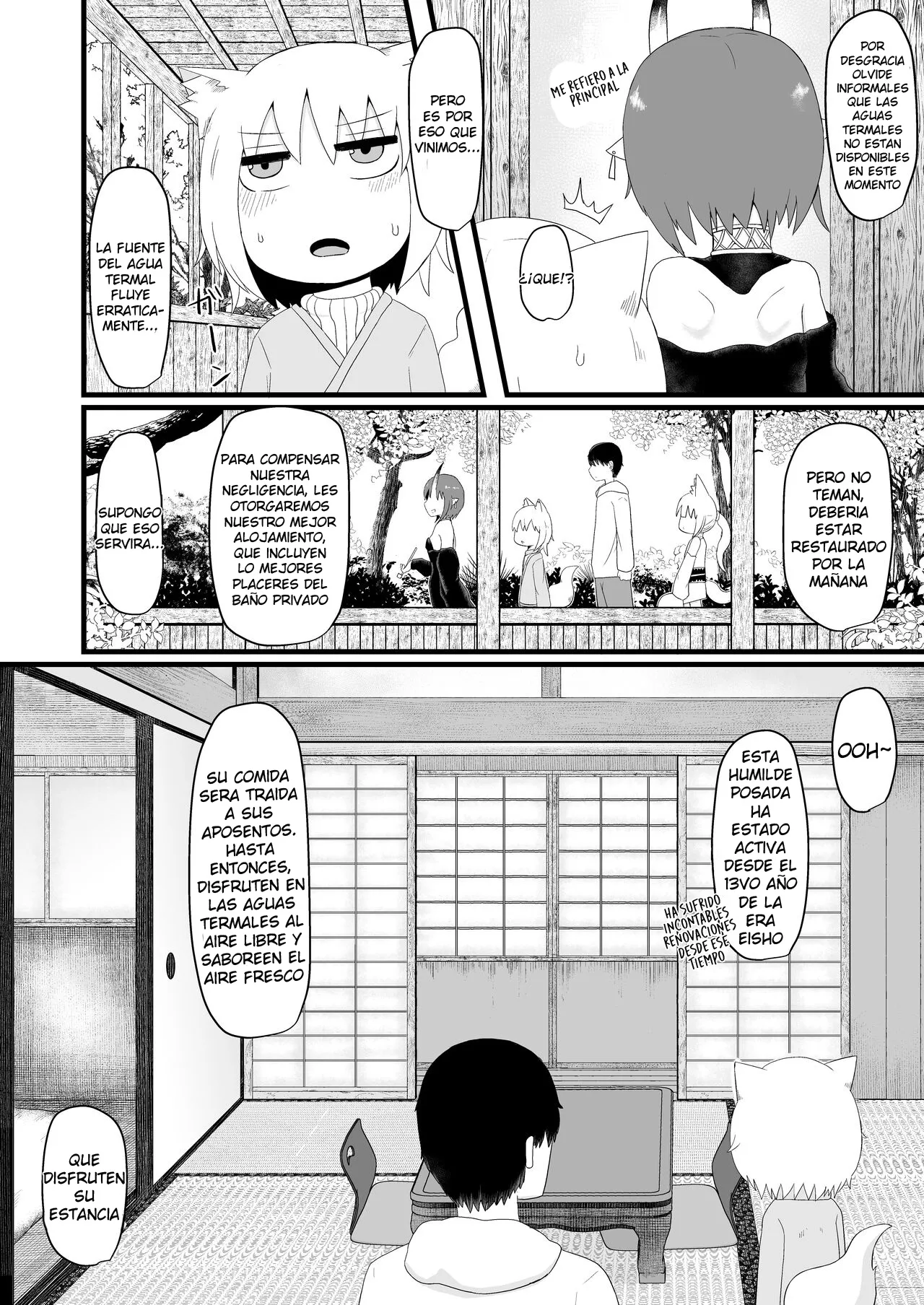 Loli Baba Okaa-san wa Oshi ni Yowai 5 page 12 full