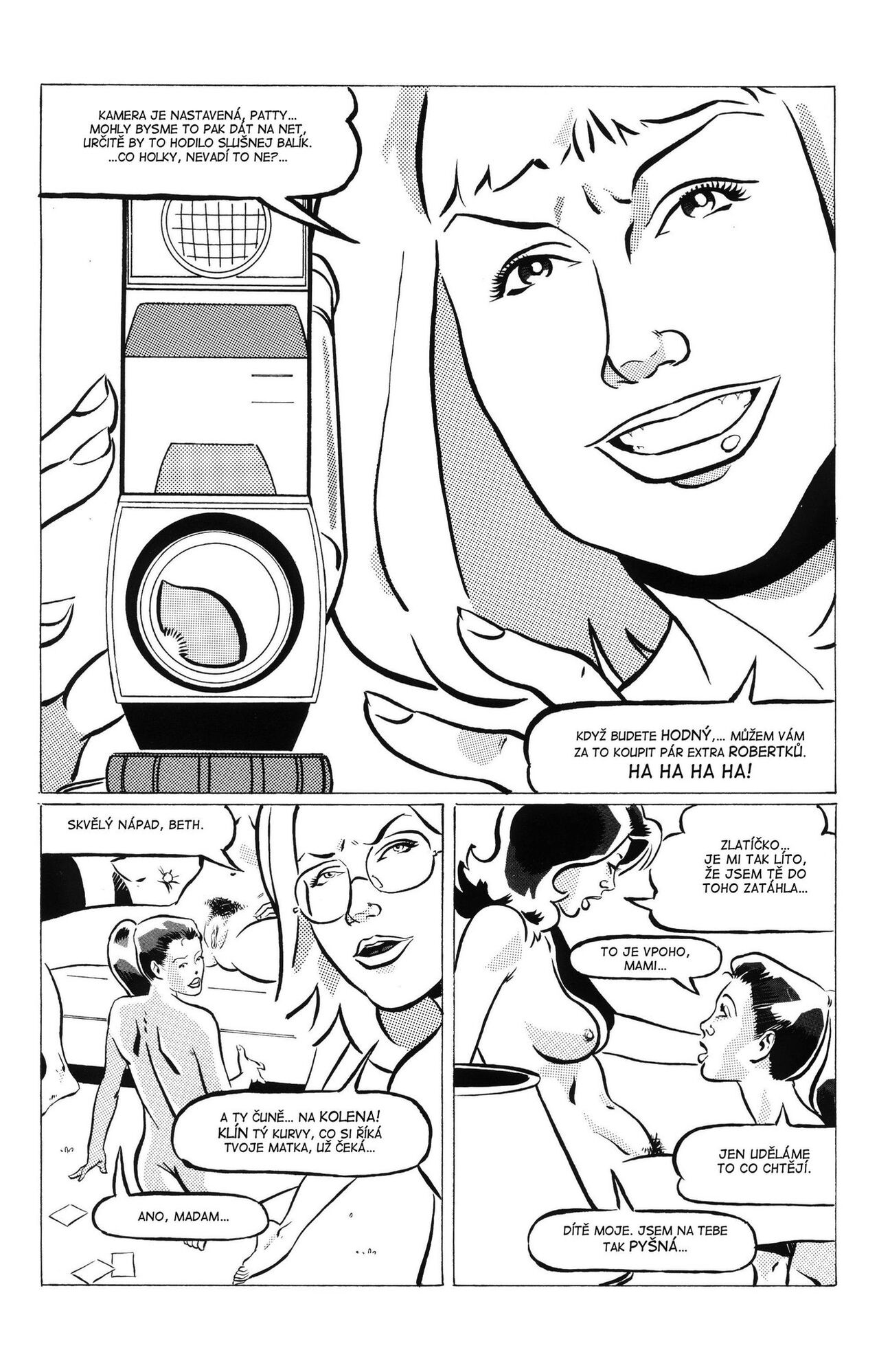 Housewives at Play 04++ - King-Sized Special page 12 full